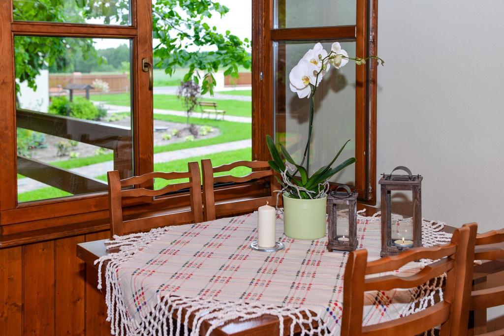 Gospodarstwo Agroturystyczne Zakatek Dąbie Exterior foto