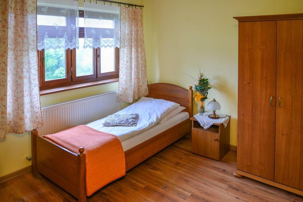 Gospodarstwo Agroturystyczne Zakatek Dąbie Habitación foto