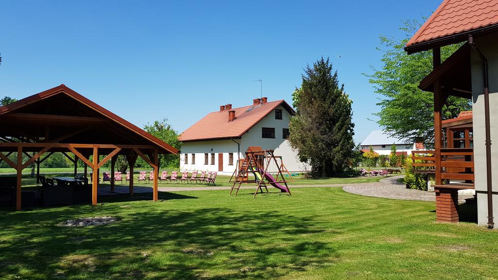Gospodarstwo Agroturystyczne Zakatek Dąbie Exterior foto